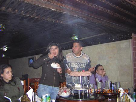 hada 3id le milad dyal simo wali alami